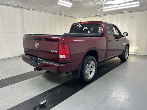 Used 2018 RAM 1500 Express w/ Express Value Package AWD/4WD image 2