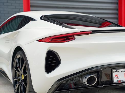 Used 2025 Lotus Emira RWD image 21