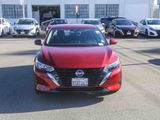 Certified 2024 Nissan Sentra SV image 2