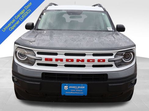 Certified 2024 Ford Bronco Sport Heritage w/ Heritage Convenience Package AWD/4WD image 8