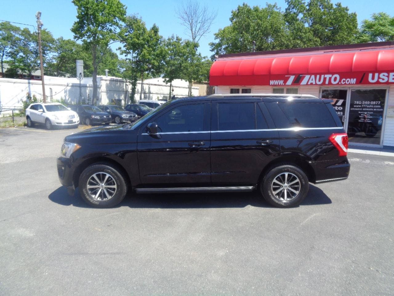 Used 2021 Ford Expedition XL AWD/4WD image 12