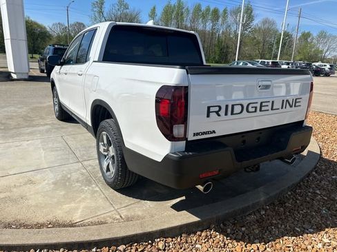 New 2026 Honda Ridgeline RTL image 3