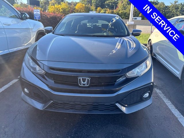 Used 2017 Honda Civic EX image 2