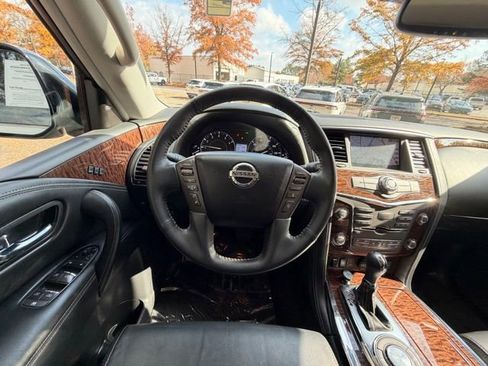Used 2018 Nissan Armada SL w/ Premium Package image 7