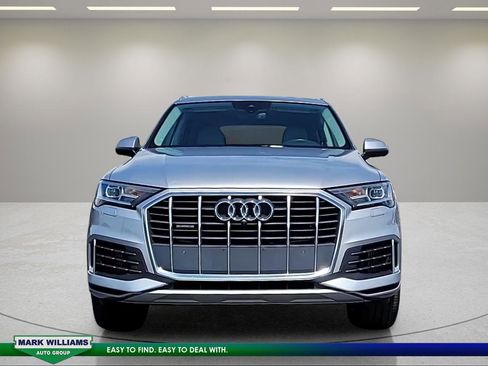 Used 2021 Audi Q7 3.0T Premium Plus AWD/4WD image 9