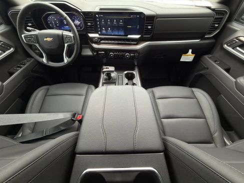 New 2026 Chevrolet Silverado 1500 LT w/ All Star Edition Plus AWD/4WD image 9