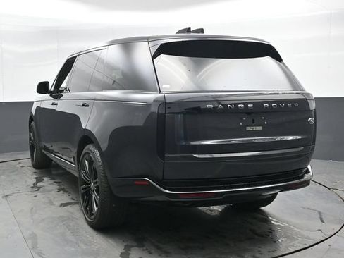 Used 2023 Land Rover Range Rover Long Wheelbase Autobiography AWD/4WD image 45
