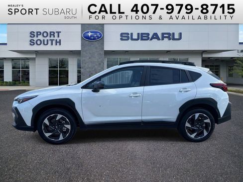 New 2026 Subaru Crosstrek 2.5i Limited AWD/4WD image 6