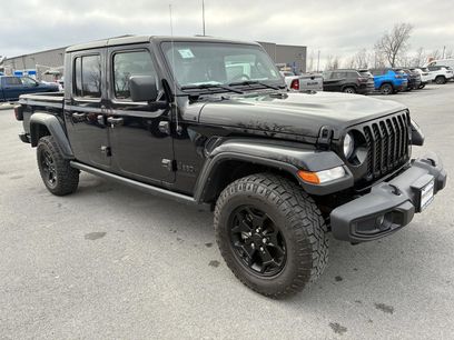 Used 2022 Jeep Gladiator Willys