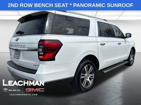 Used 2023 Ford Expedition Max Limited image 3