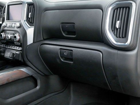 Used 2022 GMC Sierra 1500 SLT w/ SLT Premium Plus Package AWD/4WD image 93