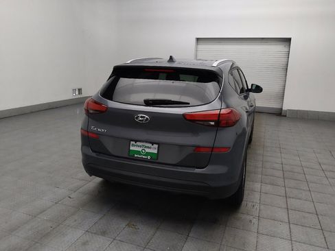 Used 2021 Hyundai Tucson Value w/ Cargo Package FWD image 7