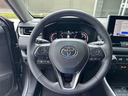 Used 2023 Toyota RAV4 XLE Premium AWD/4WD image 15
