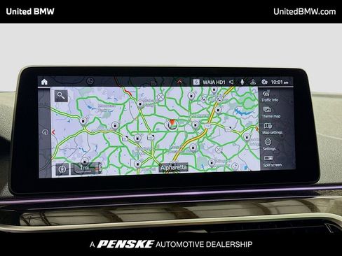 Used 2022 BMW 540i w/ Premium Package image 10