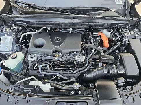 Certified 2025 MAZDA CX-50 AWD 2.5 Hybrid w/ Weather Package image 11