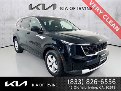 Certified 2024 Kia Sorento LX