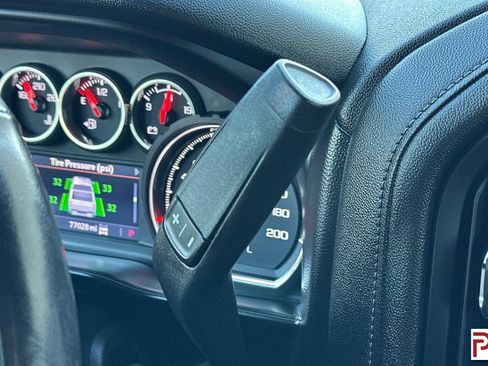 Certified 2020 Chevrolet Silverado 1500 RST w/ True North Edition image 24