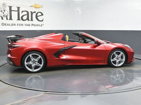 Used 2022 Chevrolet Corvette Stingray Preferred Conv w/ 2LT image 34