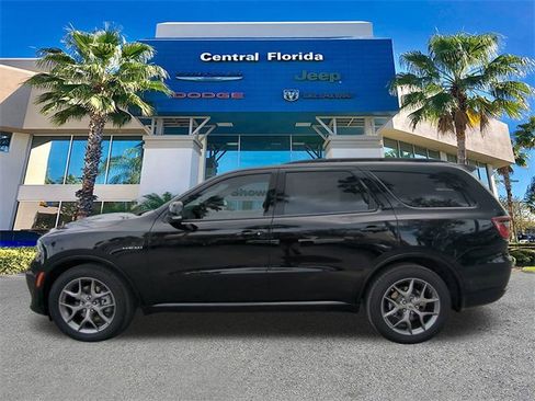 New 2026 Dodge Durango GT image 8