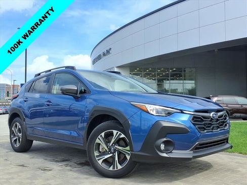 Certified 2025 Subaru Crosstrek 2.0i Premium AWD/4WD image 1