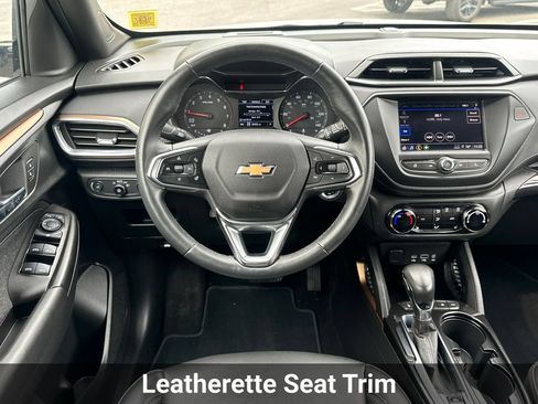 Certified 2023 Chevrolet TrailBlazer ACTIV AWD/4WD image 15
