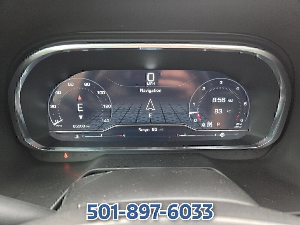 Used 2024 GMC Yukon AT4 AWD/4WD image 28