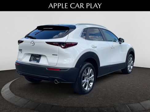 Used 2023 MAZDA CX-30 AWD 2.5 S w/ Select Package image 5