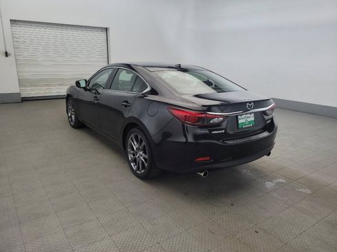 Used 2017 MAZDA MAZDA6 Grand Touring image 5