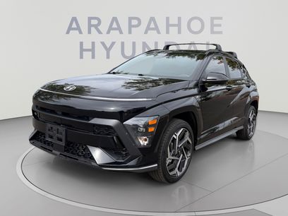 Used 2024 Hyundai Kona N Line