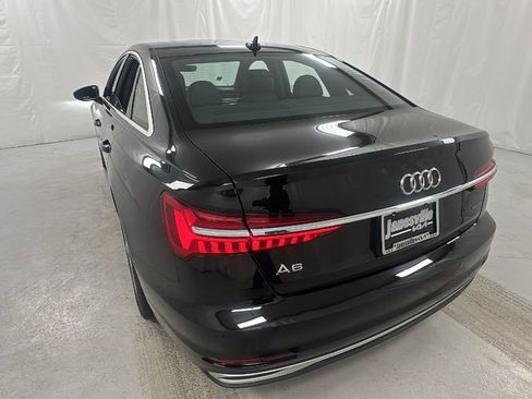 Used 2024 Audi A6 Premium Plus image 5