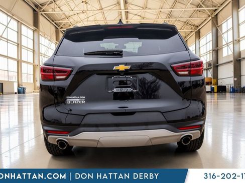 Used 2024 Chevrolet Blazer LT w/ Convenience Package image 31