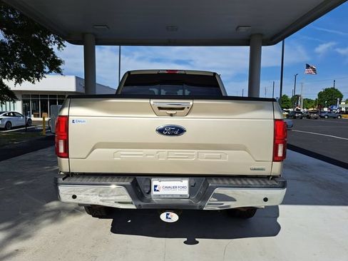Used 2018 Ford F150 Lariat AWD/4WD image 5