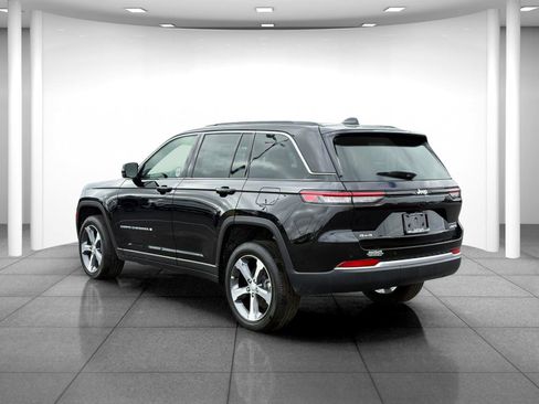 New 2026 Jeep Grand Cherokee Limited image 5