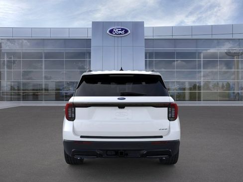 New 2026 Ford Explorer ST-Line w/ ST-Line Street Pack AWD/4WD image 5