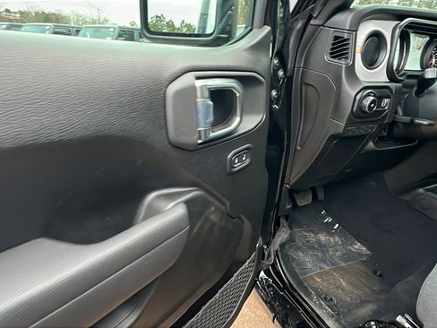 New 2026 Jeep Wrangler Sport image 15