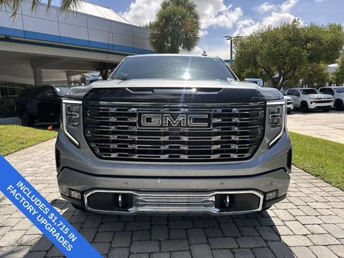 Used 2025 GMC Sierra 1500 Denali Ultimate AWD/4WD image 19