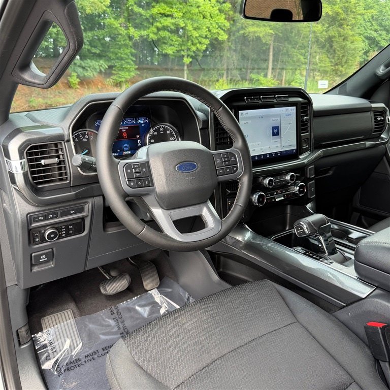 Used 2023 Ford F150 SuperCrew XLT w/ Equipment Group 302A High AWD/4WD image 12