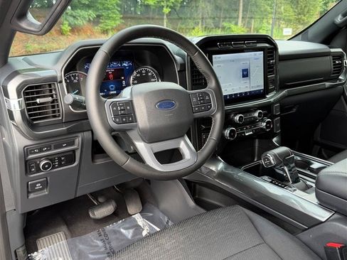 Used 2023 Ford F150 SuperCrew XLT w/ Equipment Group 302A High AWD/4WD image 12