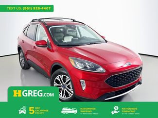 Used 2021 Ford Escape SEL w/ Technology Package video 1