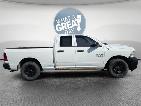 Used 2015 RAM 1500 Tradesman w/ Protection Group AWD/4WD image 2