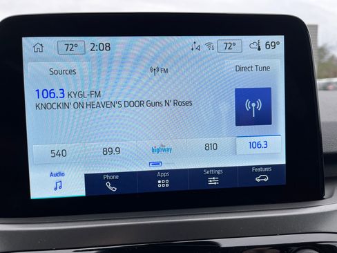 New 2026 Ford Escape Active image 10