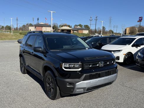 New 2026 Honda Passport RTL image 3