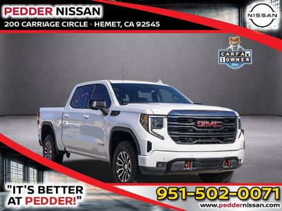 Used 2023 GMC Sierra 1500 AT4 w/ AT4 Preferred Package