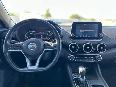 Used 2021 Nissan Sentra SV FWD image 17