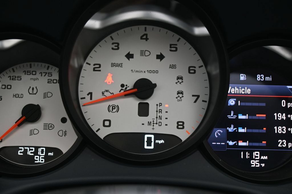 Certified 2019 Porsche 911 Carrera S RWD image 23