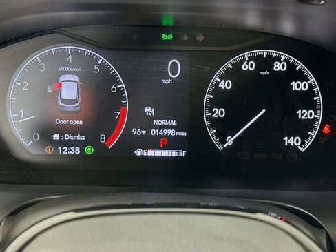 Used 2025 Honda HR-V EX-L image 12
