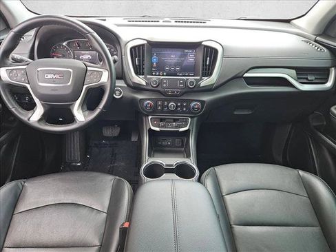 Used 2023 GMC Terrain SLT FWD image 28
