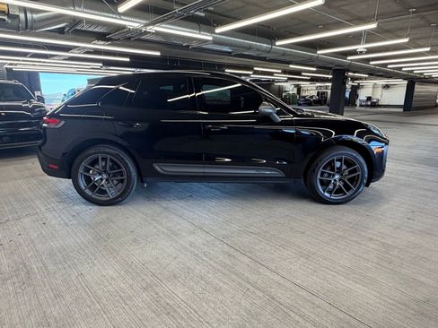 Certified 2024 Porsche Macan Turbo image 5