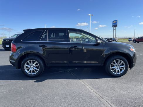 Used 2014 Ford Edge Limited w/ Driver Entry Package AWD/4WD image 6