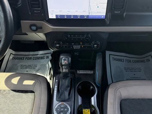 Used 2021 Ford Bronco Wildtrak AWD/4WD image 20